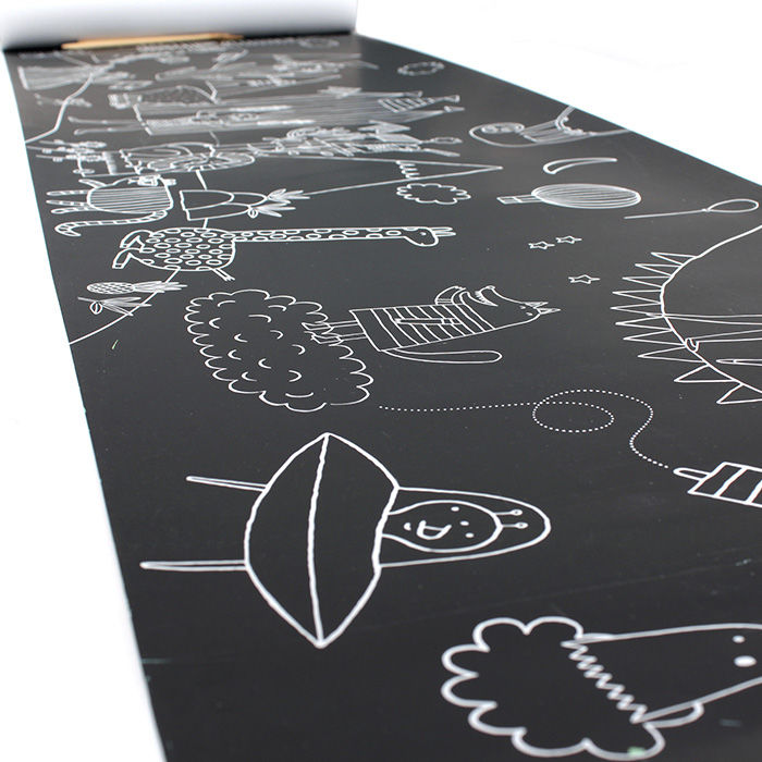 Rollo papel poster magico Grafiti dibujo